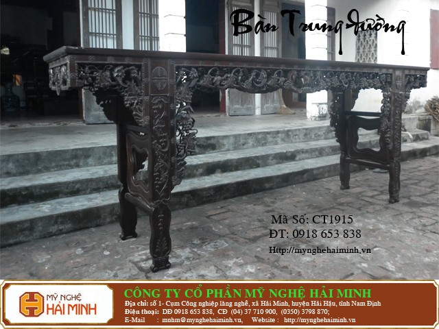 Do go my nghe Hai Minh Hai Hau Nam Dinh Viet Nam